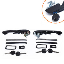 Load image into Gallery viewer, A0171 Front Door Left 191837206A and Right 193839205A Handle for Volkswagen Golf, A0171