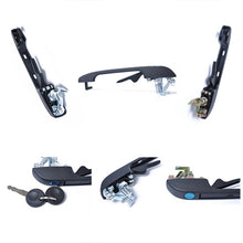 Load image into Gallery viewer, A0171 Front Door Left 191837206A and Right 193839205A Handle for Volkswagen Golf, A0171
