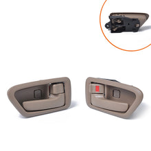 Load image into Gallery viewer, Auto Right Left Inside Door Handles 69205-AA010RH 69206-AA010LH for Toyota Camry, For Toyota Camry