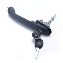 Load image into Gallery viewer, Car Front Door handle 6N0837207C, 66N0837207D + 2 Keys for Volkswagen Polo 1994-2001, For Volkswagen Polo
