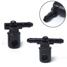 Load image into Gallery viewer, 2 PCS Windshield Washer Wiper Jet Water Spray Nozzle 1451329 / 1451330 for Vauxhall Insignia / Opel, For Vauxhall Insignia / Opel