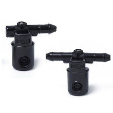 Load image into Gallery viewer, 2 PCS Windshield Washer Wiper Jet Water Spray Nozzle 1451329 / 1451330 for Vauxhall Insignia / Opel, For Vauxhall Insignia / Opel