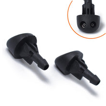 Load image into Gallery viewer, 2 PCS Windshield Washer Wiper Jet Water Spray Nozzle 7700413545 for Renault Clio 2005-2014, For Renault Clio 2005-2014