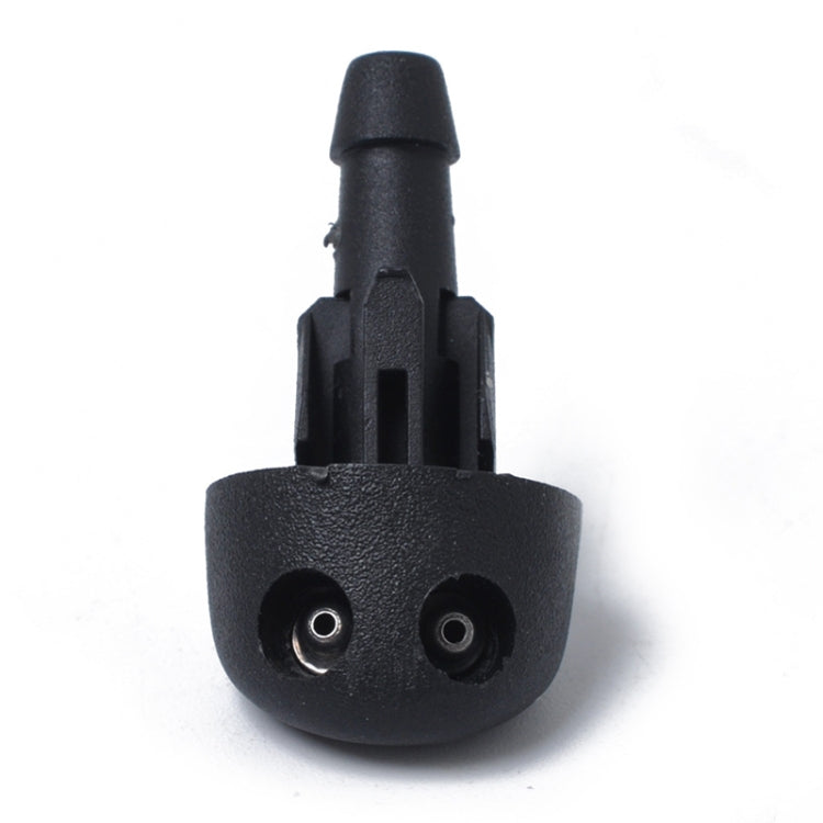 2 PCS Windshield Washer Wiper Jet Water Spray Nozzle 7700413545 for Renault Clio 2005-2014, For Renault Clio 2005-2014