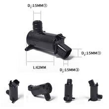 Load image into Gallery viewer, High Pressure Windshield Washer Wipers Washer Pump 9851026000 for Hyundai / Kia, For Hyundai / Kia (9851026000)