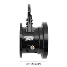 Load image into Gallery viewer, Car Tilt Racing Steering Wheel Quick Release Hub Kit Adapter Body Removable Snap Off Boss Kit