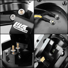 Load image into Gallery viewer, Car Tilt Racing Steering Wheel Quick Release Hub Kit Adapter Body Removable Snap Off Boss Kit
