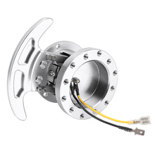 Load image into Gallery viewer, Car Tilt Racing Steering Wheel Quick Release Hub Kit Adapter Body Removable Snap Off Boss Kit