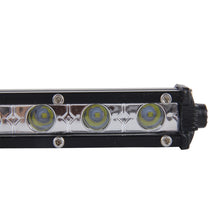 Load image into Gallery viewer, DC 8-32V 36W 3000LM 6500K Waterproof Vehicle Car Boat Marine External Work Lights Emergency Lights 60 Degrees Adjustable Flood Light LED Car Bulbs with 12 Intense CREE LED Lights, Flood Light+36W