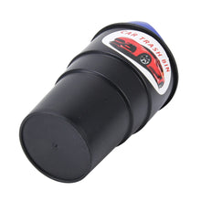 Load image into Gallery viewer, Multifunctional Portable Car Trash Rubbish Bin Ashtray Drink Bottle Cup Holder Tidy Organizer, Size: 170 x 98 x 67 mm