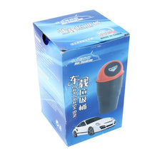 Load image into Gallery viewer, Multifunctional Portable Car Trash Rubbish Bin Ashtray Drink Bottle Cup Holder Tidy Organizer, Size: 170 x 98 x 67 mm