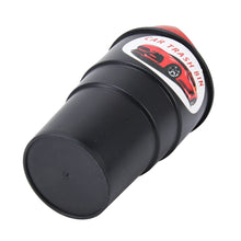 Load image into Gallery viewer, Multifunctional Portable Car Trash Rubbish Bin Ashtray Drink Bottle Cup Holder Tidy Organizer, Size: 170 x 98 x 67 mm