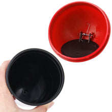 Load image into Gallery viewer, Multifunctional Portable Car Trash Rubbish Bin Ashtray Drink Bottle Cup Holder Tidy Organizer, Size: 170 x 98 x 67 mm