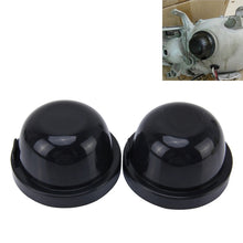 Load image into Gallery viewer, 2 PCS Universal Car LED Headlight HID Xenon Lamp Silicone Dust Cover Seal Caps for Car Retrofit, Inner Diameter: 5cm, Inner Diameter: 8cm, Inner Diameter: 7cm, Inner Diameter: 7.5cm