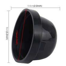 Load image into Gallery viewer, 2 PCS Universal Car LED Headlight HID Xenon Lamp Silicone Dust Cover Seal Caps for Car Retrofit, Inner Diameter: 5cm, Inner Diameter: 8cm, Inner Diameter: 7cm, Inner Diameter: 7.5cm