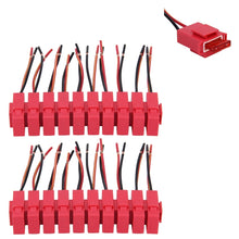 Load image into Gallery viewer, 20 PCS Removable Car Waterproof Ceramic Connector Blade Fuse Box Holder, 20 PCS Waterproof Ceramic Connector