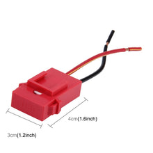 Load image into Gallery viewer, 20 PCS Removable Car Waterproof Ceramic Connector Blade Fuse Box Holder, 20 PCS Waterproof Ceramic Connector
