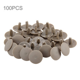 100 PCS Car Auto Plastic Interior Door Panel Clip, 100 PCS Panel Clip