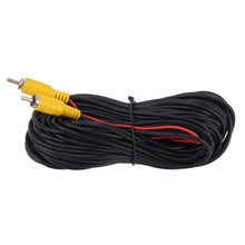 Load image into Gallery viewer, Car Reverse Rear View Parking Camera Video Cable With Detection Wire, Cable Length: 15m, Cable Length: 15m
