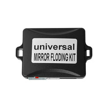 Load image into Gallery viewer, Universal Auto Side Mirror Folding System Car Side Mirror Folding Controller, Mirror Folding Controller