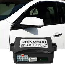 Load image into Gallery viewer, Universal Auto Side Mirror Folding System Car Side Mirror Folding Controller, Mirror Folding Controller