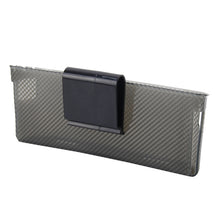 Load image into Gallery viewer, 3R Car Auto Silicone Carrying Organizer Storage Vent Hanger Box Sticker Bag for Phone Coin Key and Other Small Items(Big Size), Big Size