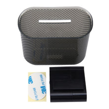 Load image into Gallery viewer, 3R Car Auto Silicone Carrying Organizer Storage Vent Hanger Box Sticker Bag for Phone Coin Key and Other Small Items(Small Size), Small Size