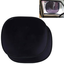 Load image into Gallery viewer, 2 PCS Car Auto Sun Shades Side Window Sunshade Cover Block Static Cling Visor Shield, Size: 45cm×37cm, 45cm×37cm