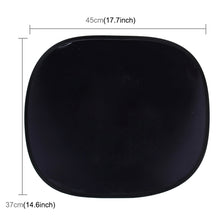 Load image into Gallery viewer, 2 PCS Car Auto Sun Shades Side Window Sunshade Cover Block Static Cling Visor Shield, Size: 45cm×37cm, 45cm×37cm