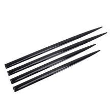 Load image into Gallery viewer, 4 PCS Car Auto Door Side Edge Metal Anti-scratch Body Guard Protection Strip Sticker