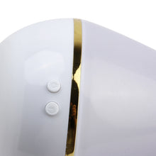 Load image into Gallery viewer, Ultrasound USB Changing Air Humidifier Purifier 7 LED Color Light Aroma Atomizer, 7 LED Atomizer