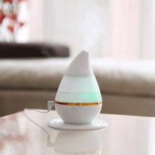 Load image into Gallery viewer, Ultrasound USB Changing Air Humidifier Purifier 7 LED Color Light Aroma Atomizer, 7 LED Atomizer