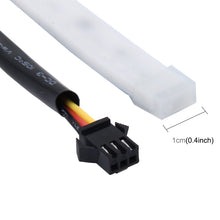 Load image into Gallery viewer, 1.2m Car Auto Waterproof Universal Four Color Rear Flowing Light Tail Box Lights with Tail Light Controller, Ice Blue Light Driving Light, White Light Reversing Light, Red Light Brake Light, Yellow Light Turn Signal Light, LED Lamp Strip Tail Decoratio...