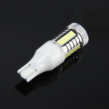 Load image into Gallery viewer, 2 PCS T15 10W 650 LM 6000K Car Auto Brake Light Clearance Light Backup Light with 1 CREE Lamps and 32 SMD-4014 LED Lamps, DC 12V, T15