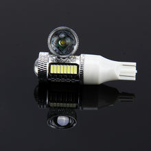 Load image into Gallery viewer, 2 PCS T15 10W 650 LM 6000K Car Auto Brake Light Clearance Light Backup Light with 1 CREE Lamps and 32 SMD-4014 LED Lamps, DC 12V, T15