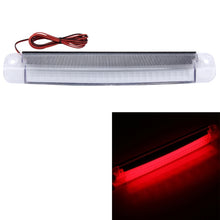 Load image into Gallery viewer, Car Auto Third Brake Light with 18 LED Lamps, DC 12V Cable Length: 80cm, Cable Length: 80cm