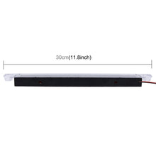 Load image into Gallery viewer, Car Auto Third Brake Light with 18 LED Lamps, DC 12V Cable Length: 80cm, Cable Length: 80cm