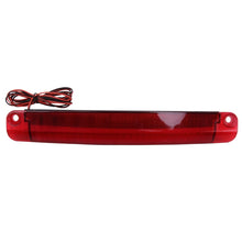 Load image into Gallery viewer, Car Auto Third Brake Light with 18 LED Lamps, DC 12V Cable Length: 80cm, With 18 LED Lamps ( Red)