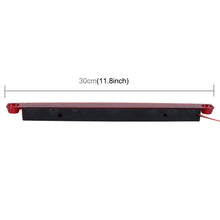 Load image into Gallery viewer, Car Auto Third Brake Light with 18 LED Lamps, DC 12V Cable Length: 80cm, With 18 LED Lamps ( Red)