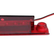 Load image into Gallery viewer, Car Auto Third Brake Light with 18 LED Lamps, DC 12V Cable Length: 80cm, With 18 LED Lamps ( Red)