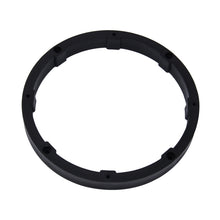 Load image into Gallery viewer, 2 PCS 6.5 inch Car Auto ABS  Loudspeaker Base Protection Solid Cover Holder Mat, Inner Diameter: 14.5cm, Universal 6.5 inch