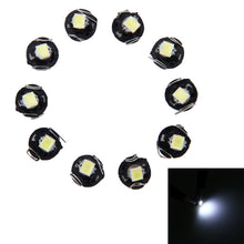 Load image into Gallery viewer, 10 PCS 0.5W T3 Instrument Panel LED Light Dashboard Indicator Lamp Bulb, 0.5W T3