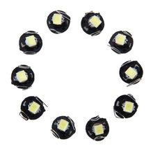 Load image into Gallery viewer, 10 PCS 0.5W T3 Instrument Panel LED Light Dashboard Indicator Lamp Bulb, 0.5W T3