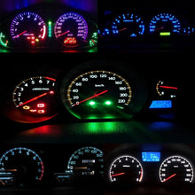 Load image into Gallery viewer, 10 PCS 0.5W T3 Instrument Panel LED Light Dashboard Indicator Lamp Bulb, 0.5W T3