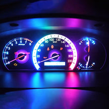 Load image into Gallery viewer, 10 PCS 0.5W T3 Instrument Panel LED Light Dashboard Indicator Lamp Bulb, 0.5W T3