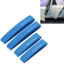 Load image into Gallery viewer, 10 PCS Car Auto Foam Door Side Edge Anti-scratch Body Guard Protection Strip Sticker, Pair of 4, CMS6439, CMS6439B