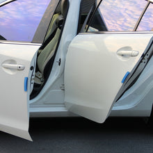 Load image into Gallery viewer, 10 PCS Car Auto Foam Door Side Edge Anti-scratch Body Guard Protection Strip Sticker, Pair of 4, CMS6439, CMS6439B
