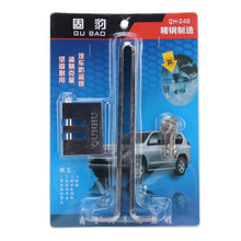 Load image into Gallery viewer, Car Auto Stainless Steel  Anti-theft Clutch Lock Car Brake Safety Lock Tool Accelerator Pedal Lock with Keys Suitable for Clutch Height Under 19.5cm, Clutch Height Under 19.5cm