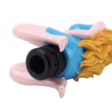 Load image into Gallery viewer, Universal Sexy Beauty Shape ABS Manual or Automatic Gear Shift Knob  with Three Rubber Covers Fit for All Car, Sexy Beauty Shape 3, Sexy Beauty Shape 4, Sexy Beauty Shape 1, Sexy Beauty Shape 2