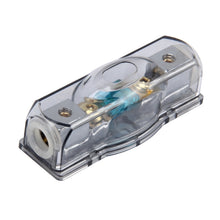 Load image into Gallery viewer, Car Auto Fuse Holder Blade Fuse Holder Bolt-on Fuse Holder with 60A Fuse for Car Audio, 60A